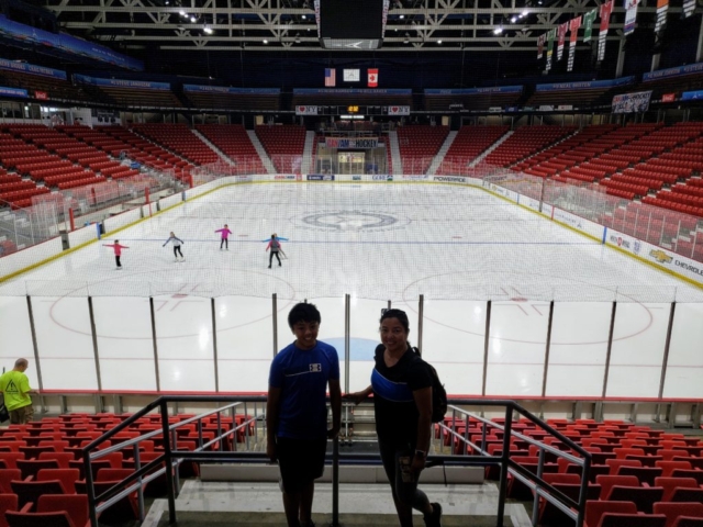 Miracle on Ice Stadium