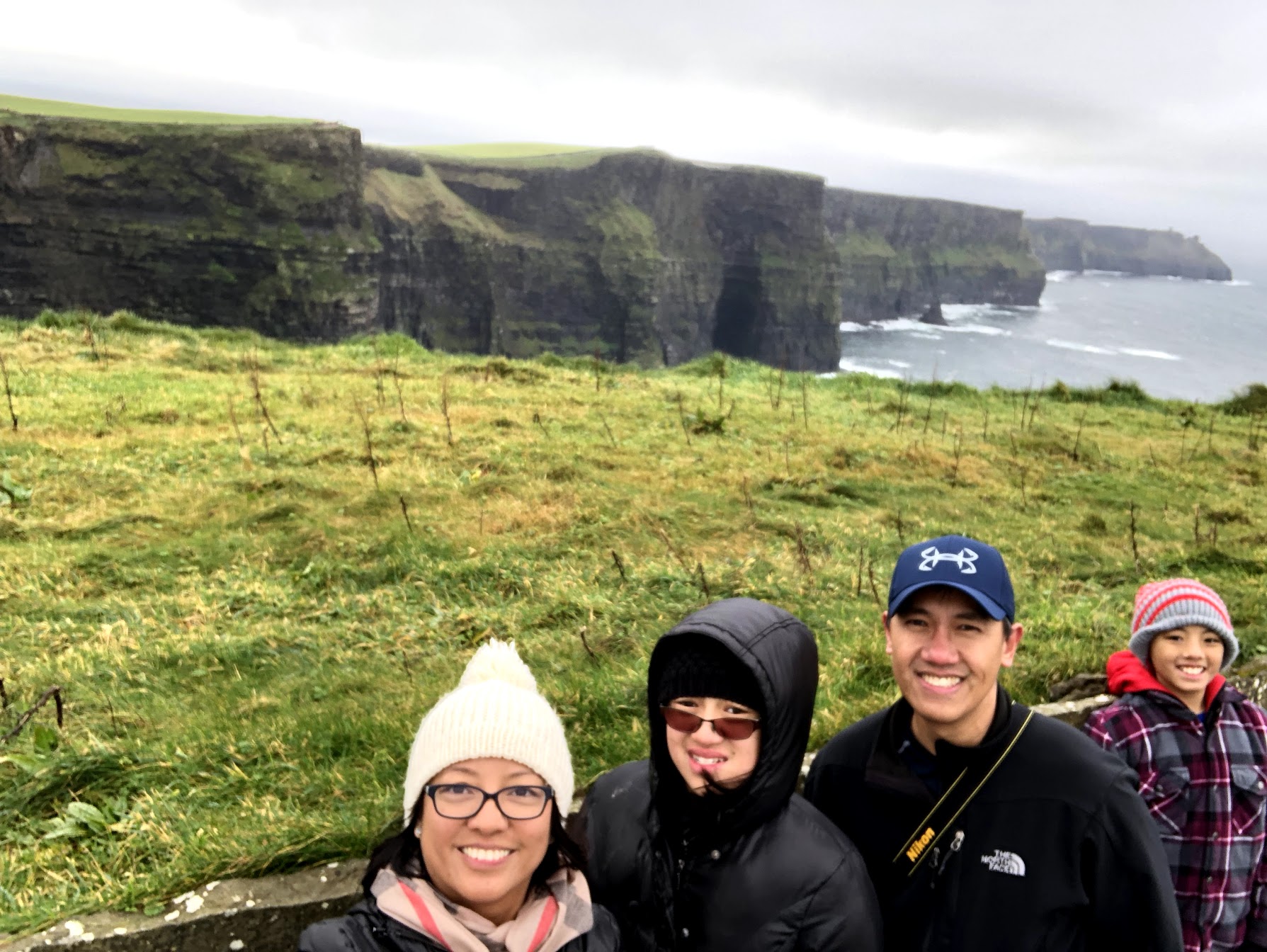 A Week In Ireland